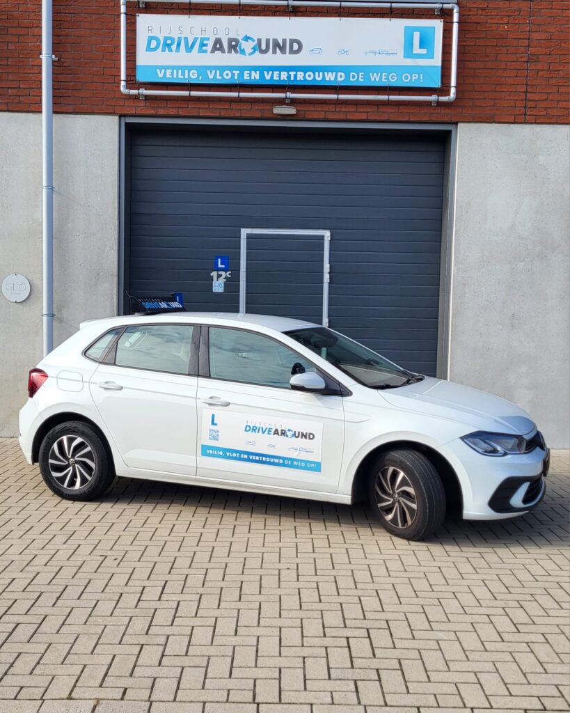 Rijschool Doetinchem Drive Around
